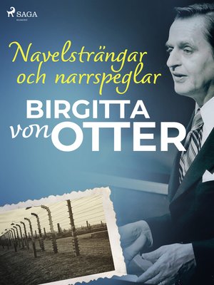 cover image of Navelsträngar och narrspeglar